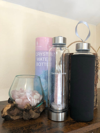 Crystal Water Bottle