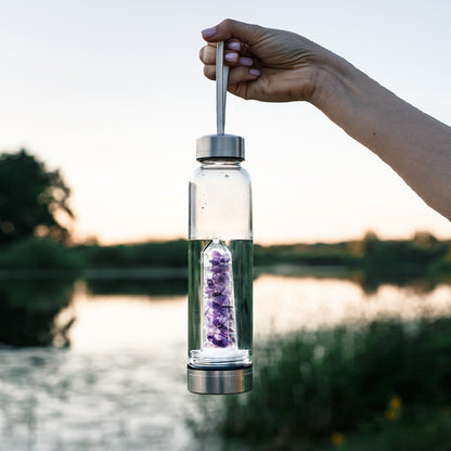 Crystal Water Bottle